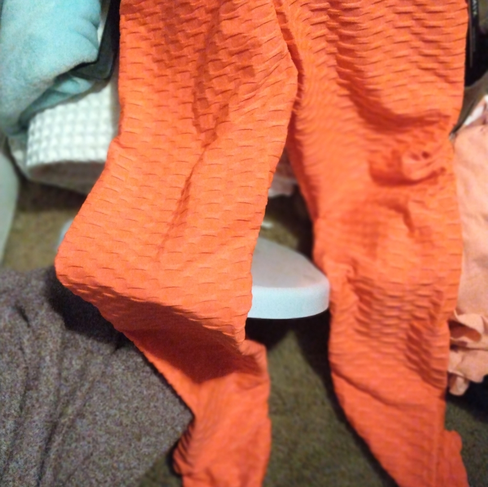 Cellulose leggings